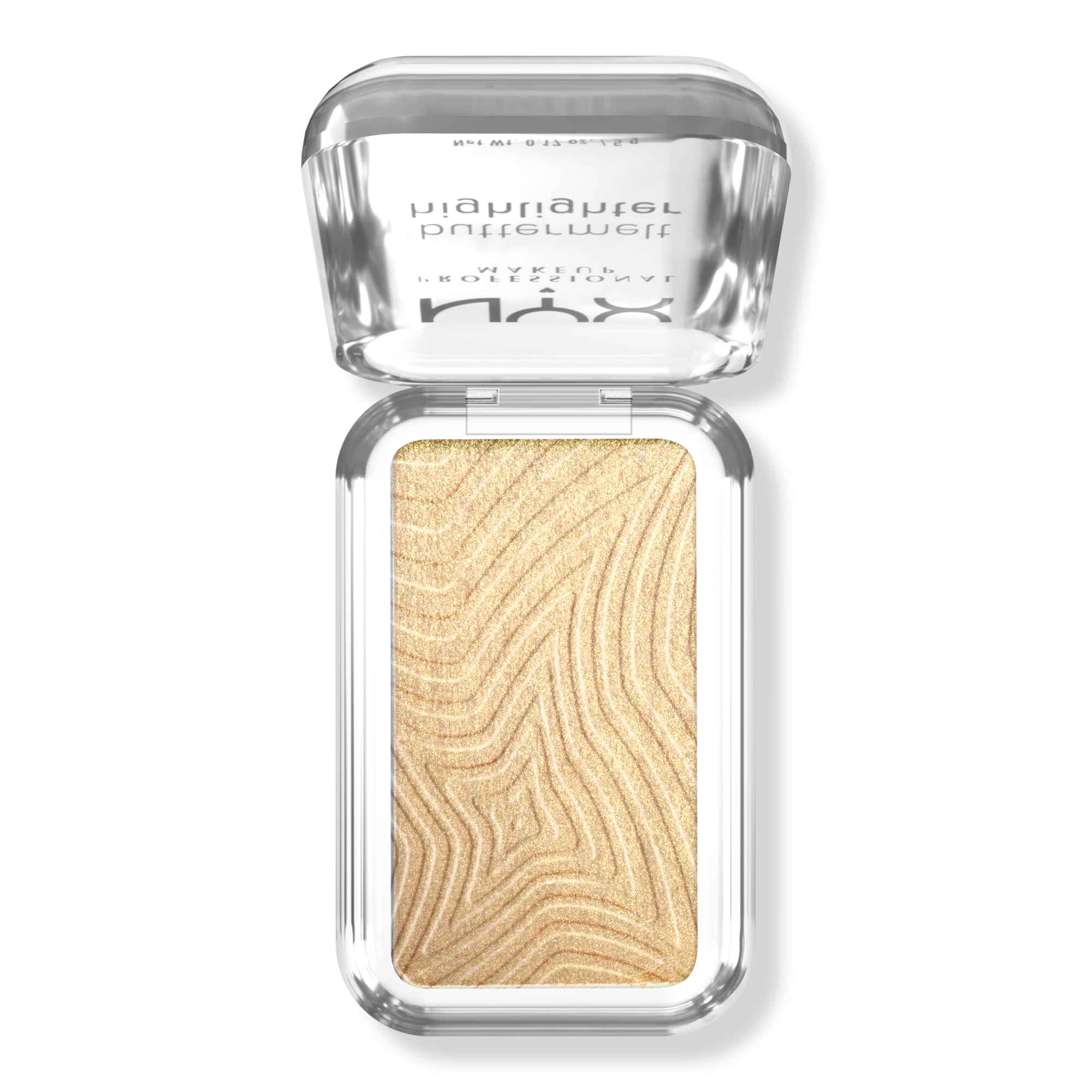 NYX Professional Makeup Buttermelt Highlight #1