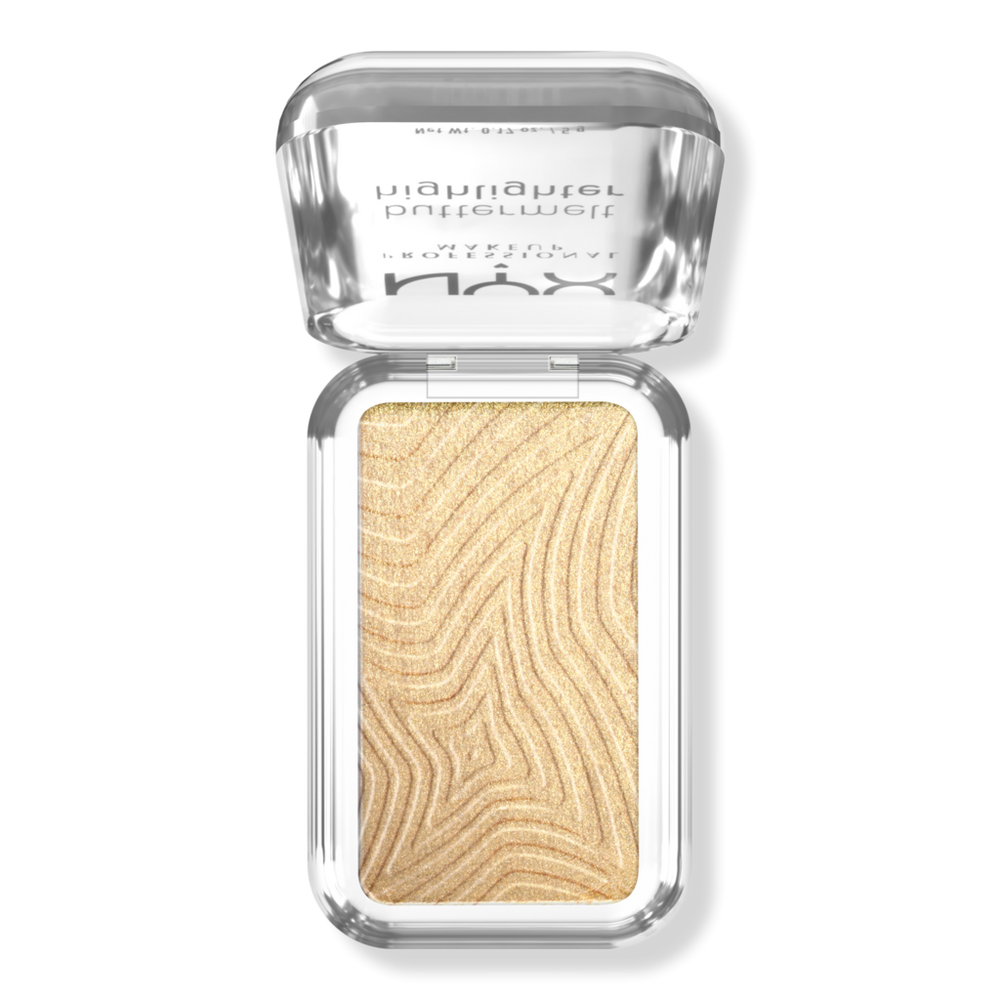 Nyx Professional Makeup Buttermelt Highlight - Butta Than Gold