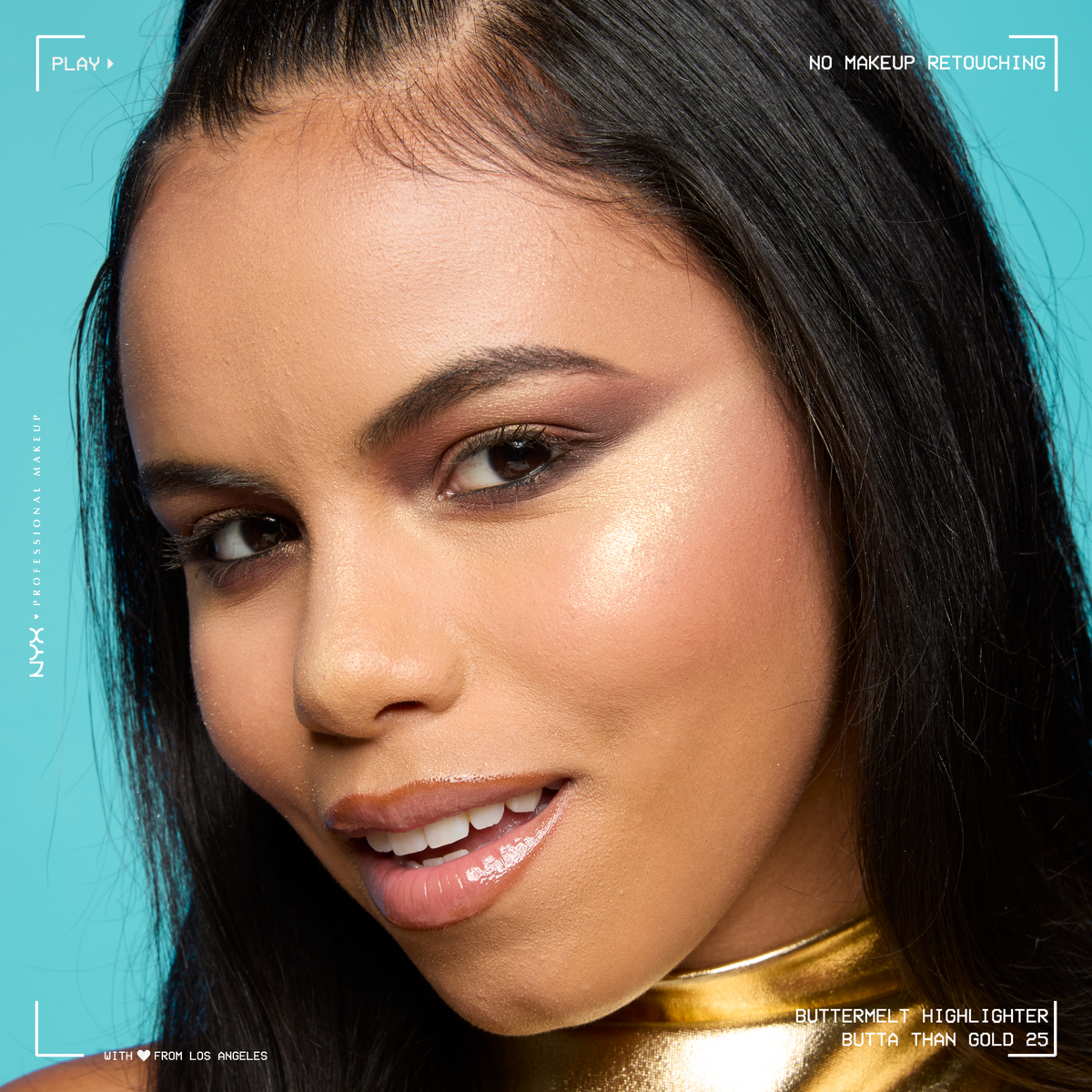 Buttermelt Highlight - Butta Than Gold