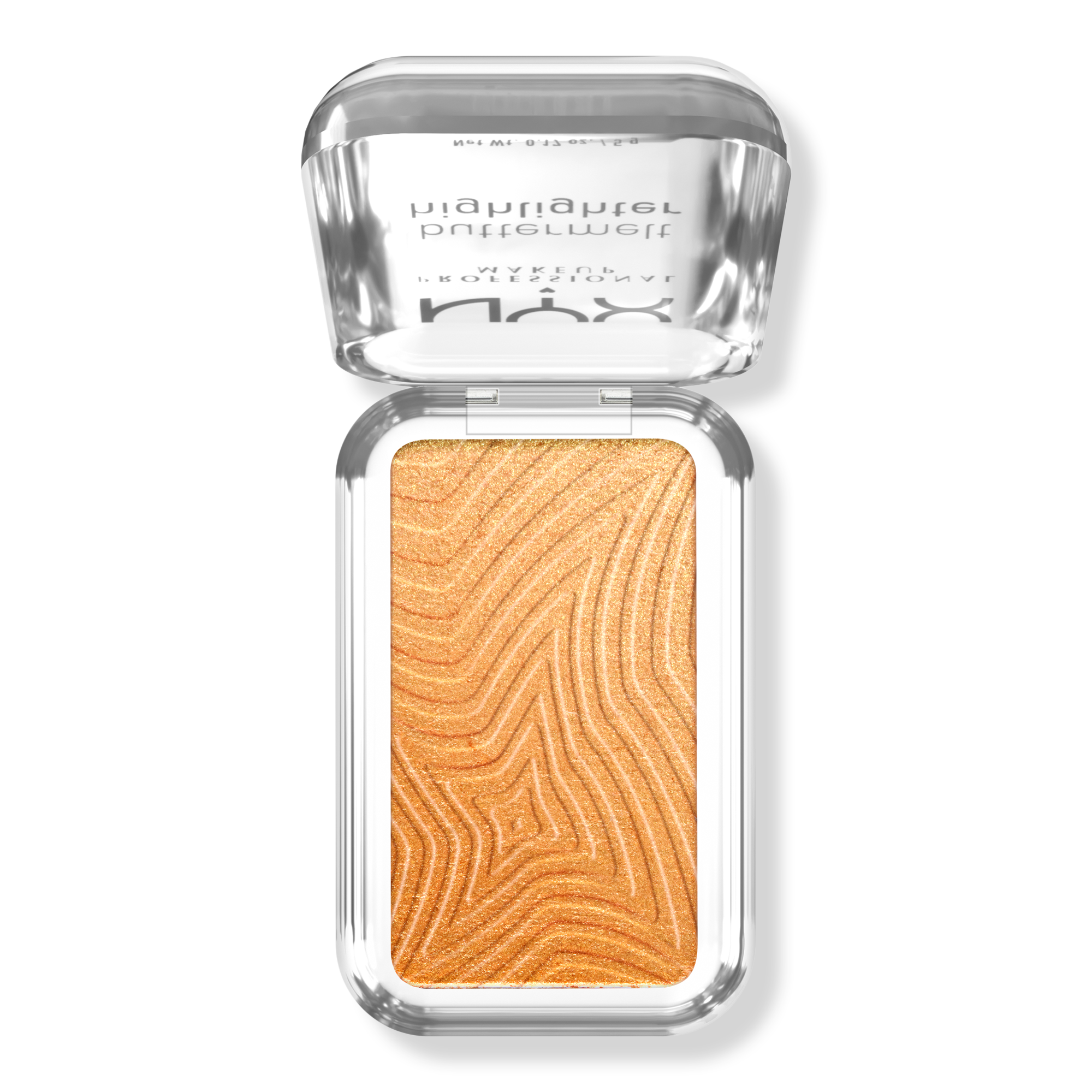 NYX Professional Makeup Buttermelt Highlight #1