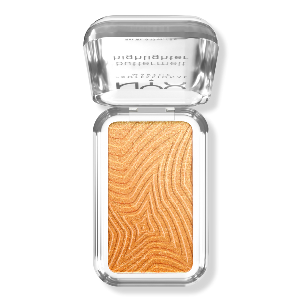 Nyx Professional Makeup Buttermelt Highlight - Butta Bling