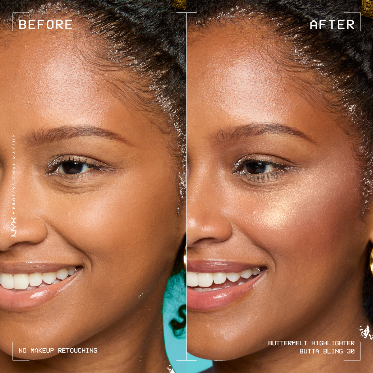 Buttermelt Highlight - Butta Bling