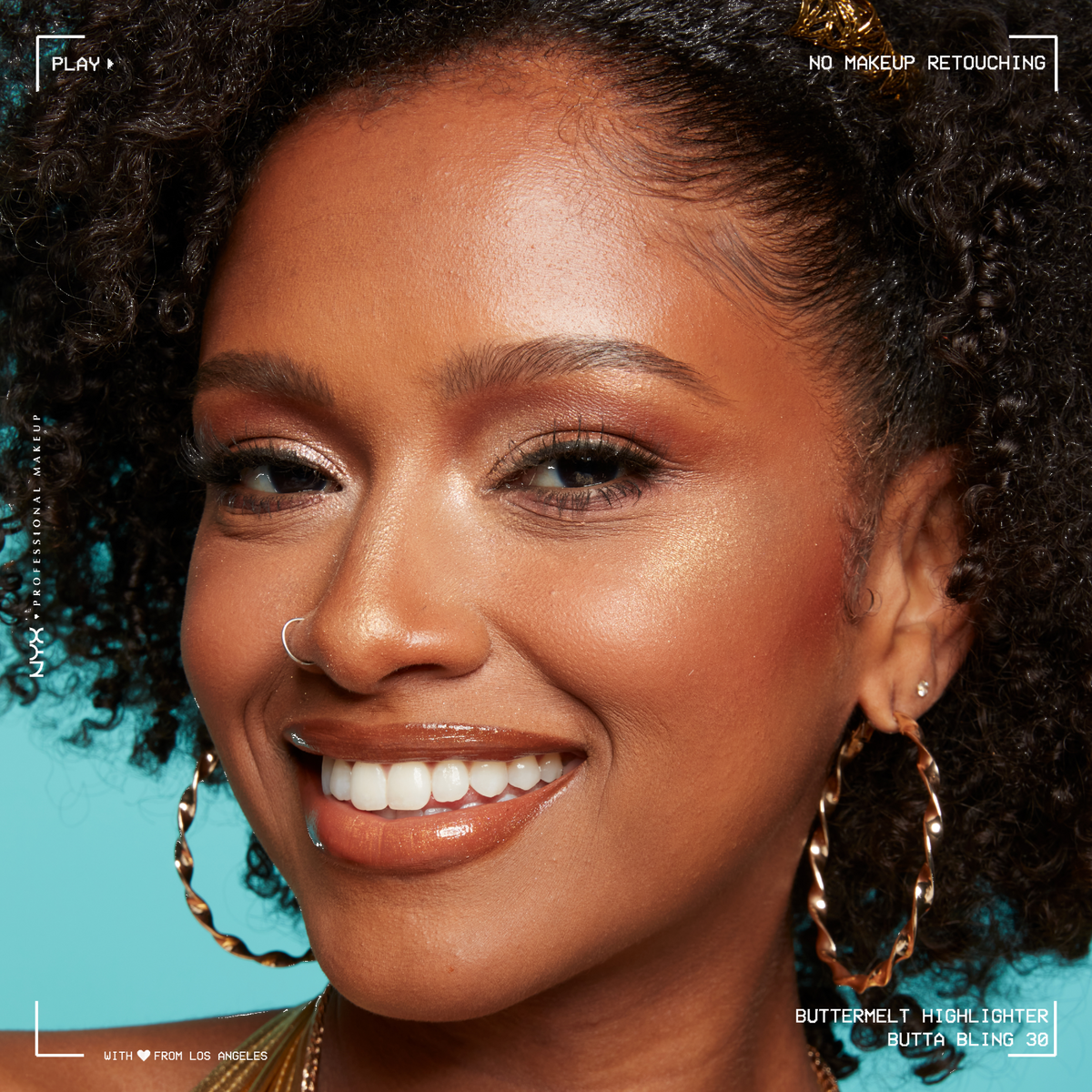 Buttermelt Highlight - Butta Bling