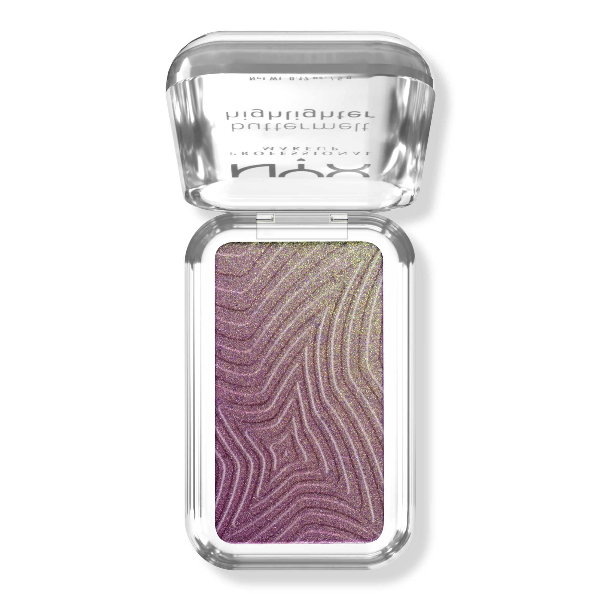 NYX Professional Makeup Buttermelt Highlight #1