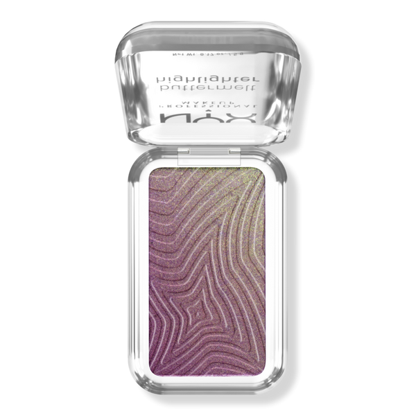 NYX Professional Makeup Buttermelt Highlight #1
