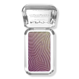 NYX Professional Makeup Buttermelt Highlighter - Butta In Black
