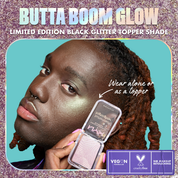 NYX Professional Makeup Buttermelt Highlight #6