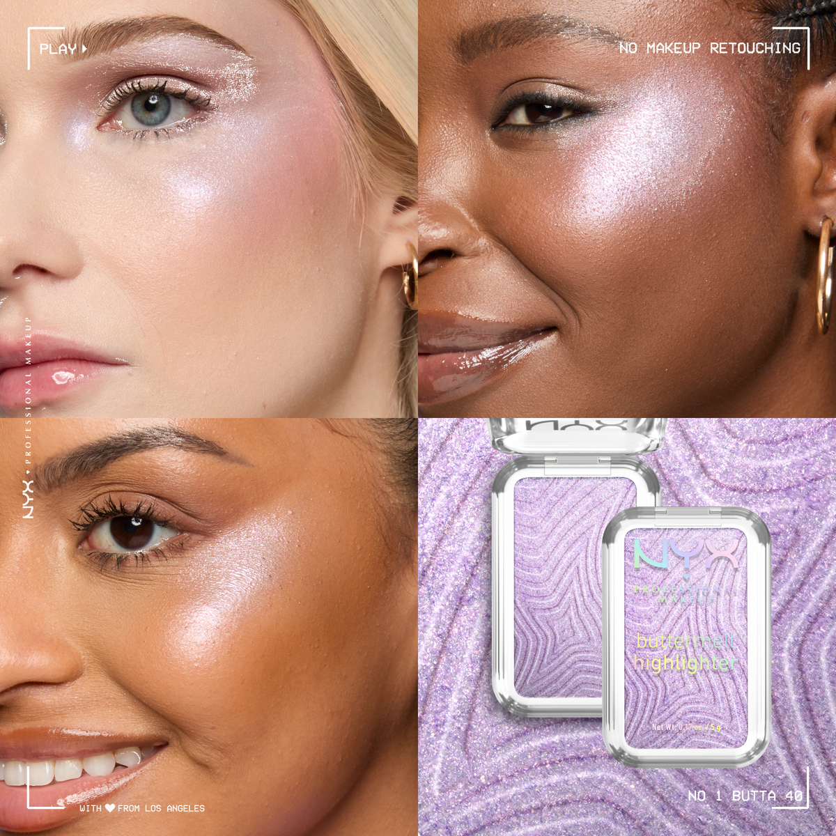 Buttermelt Highlight - No 1 Butta