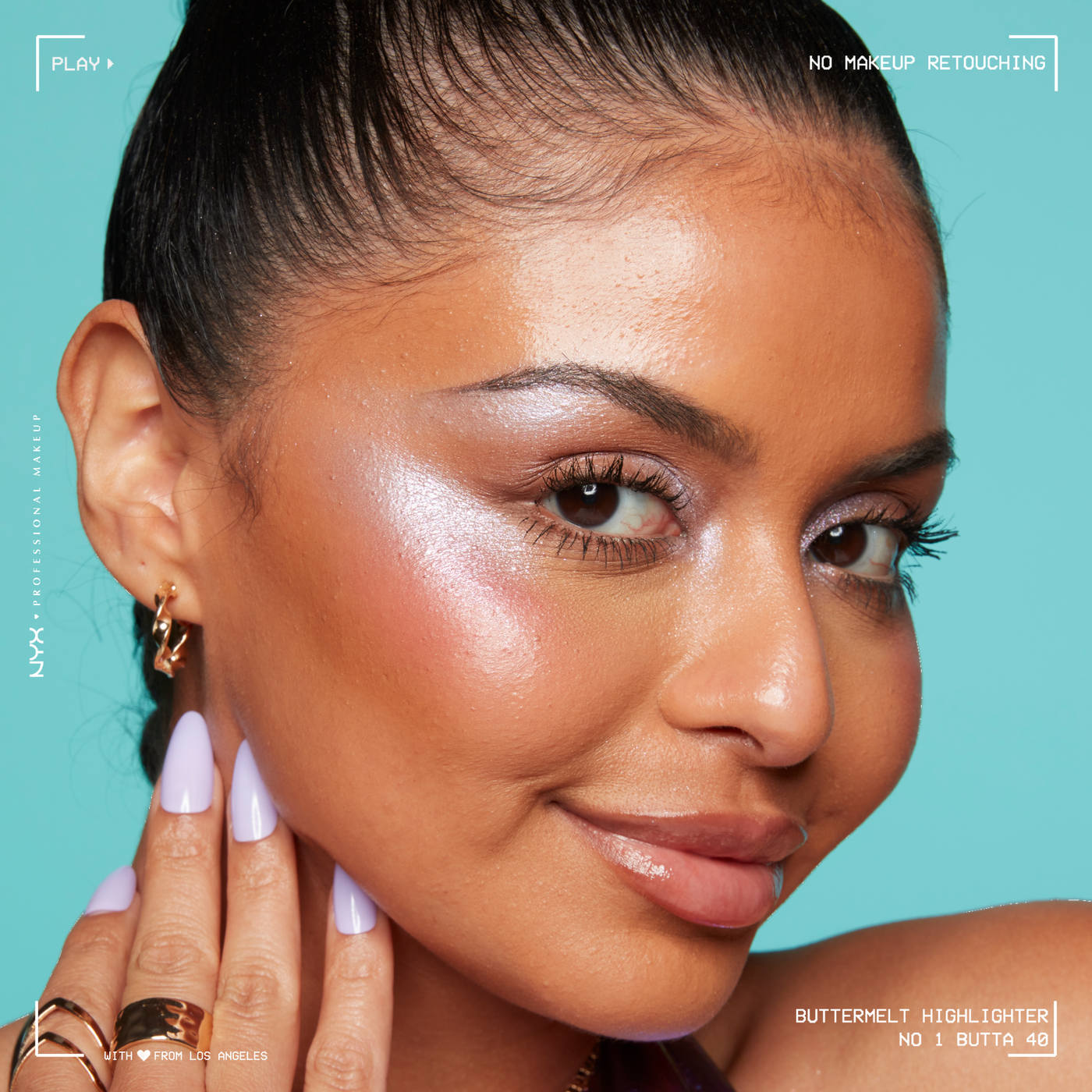 Buttermelt Highlight - No 1 Butta