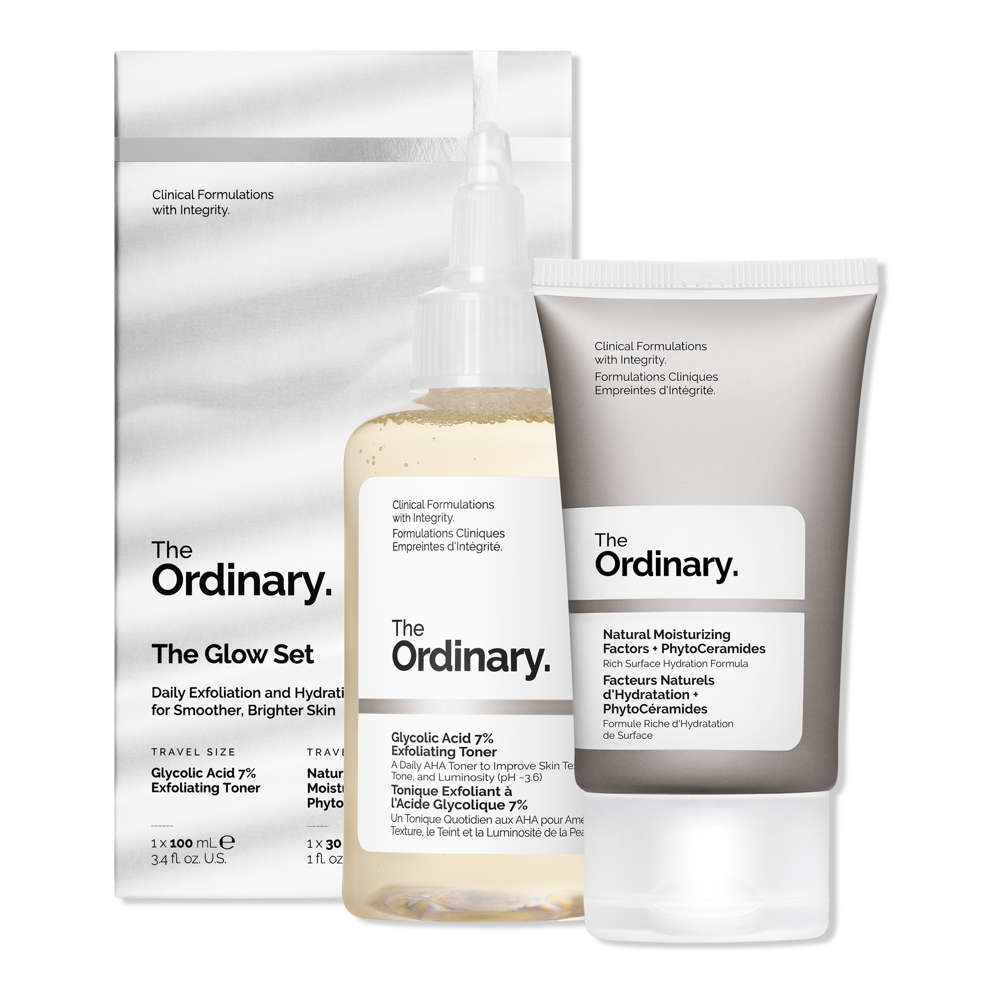 The Ordinary The Glow Set #1