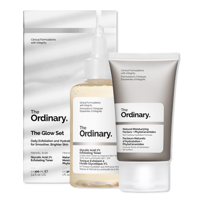 The Ordinary The Glow Set with Glycolic Acid