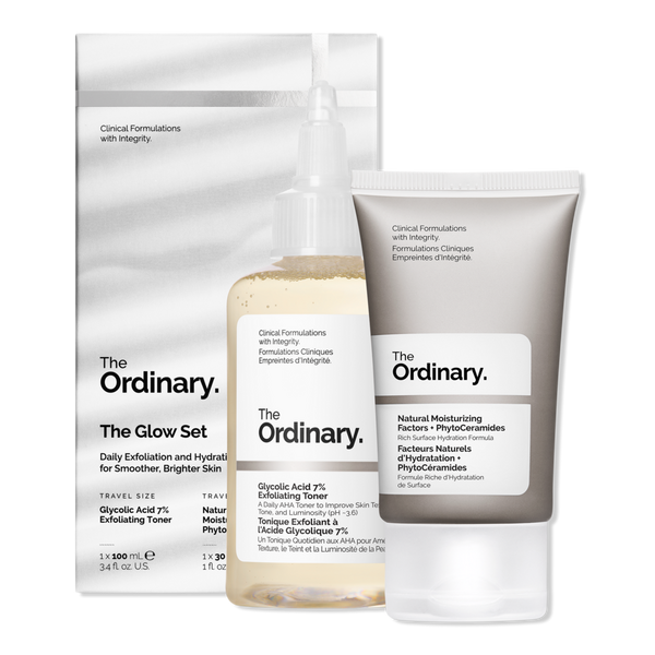 The Ordinary The Glow Set #1