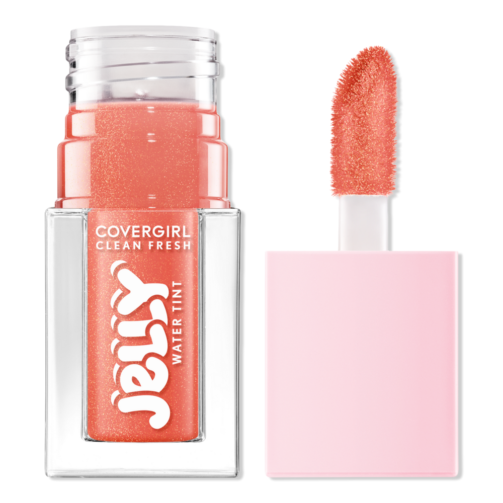 Clean Fresh Jelly Water Lip & Cheek Tint - Jelly Nude