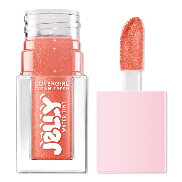 CoverGirl Clean Fresh Jelly Water Lip & Cheek Tint #1