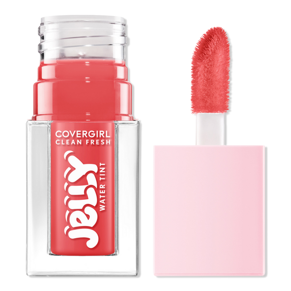 CoverGirl Clean Fresh Jelly Water Lip & Cheek Tint #1