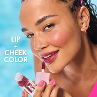 CoverGirl Clean Fresh Jelly Water Lip & Cheek Tint #4