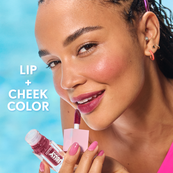 CoverGirl Clean Fresh Jelly Water Lip & Cheek Tint #4