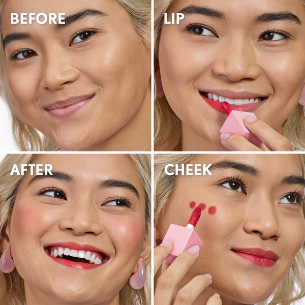 CoverGirl Clean Fresh Jelly Water Lip & Cheek Tint #5
