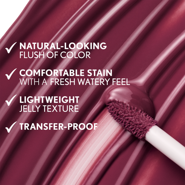 CoverGirl Clean Fresh Jelly Water Lip & Cheek Tint #6