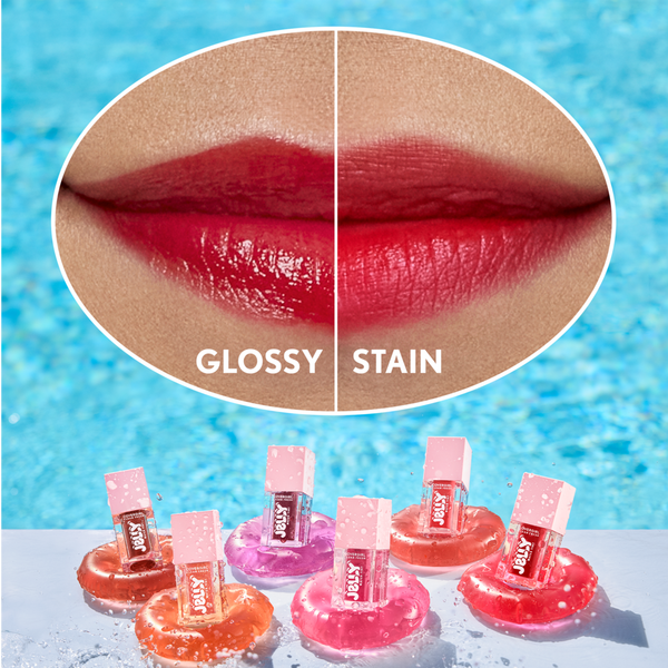 CoverGirl Clean Fresh Jelly Water Lip & Cheek Tint #7