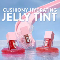CoverGirl Clean Fresh Jelly Water Lip & Cheek Tint #9