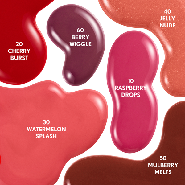 CoverGirl Clean Fresh Jelly Water Lip & Cheek Tint #10