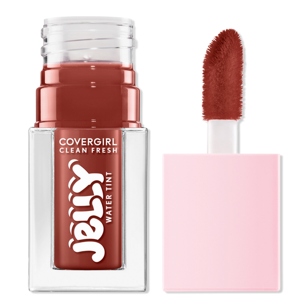 CoverGirl Clean Fresh Jelly Water Lip & Cheek Tint #1