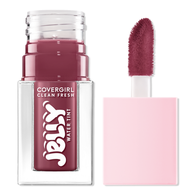 CoverGirl Clean Fresh Jelly Water Lip & Cheek Tint