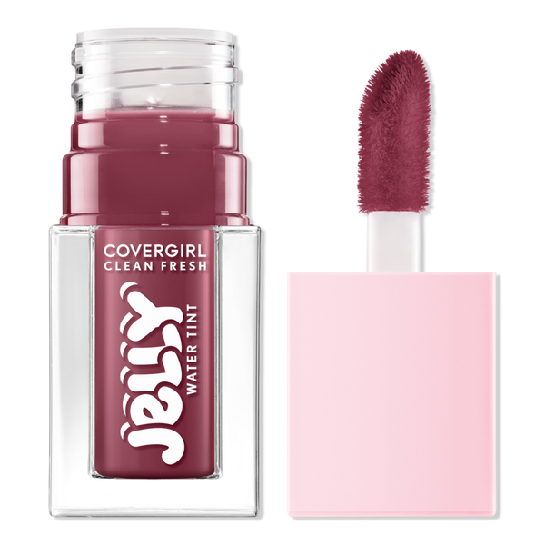 CoverGirl Clean Fresh Jelly Water Lip & Cheek Tint #1