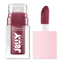 CoverGirl Clean Fresh Jelly Water Lip & Cheek Tint - Berry Wiggle