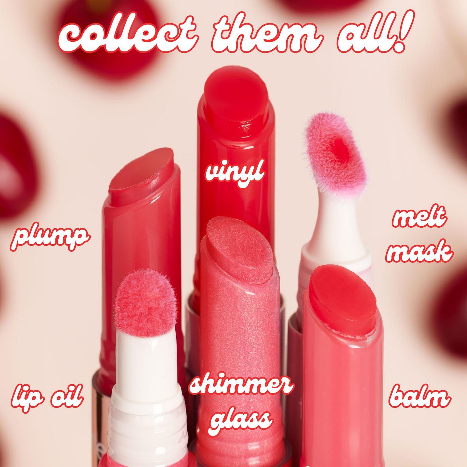 Maracuja Juicy Lip Cherry Crush Collection - Cherry Crush Lip Plumping Oil