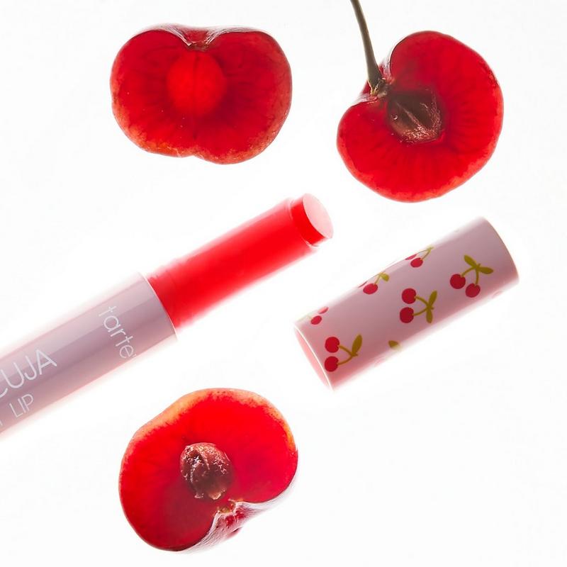 Tarte Limited Edition Maracuja Juicy Lip Cherry Crush Collection #7