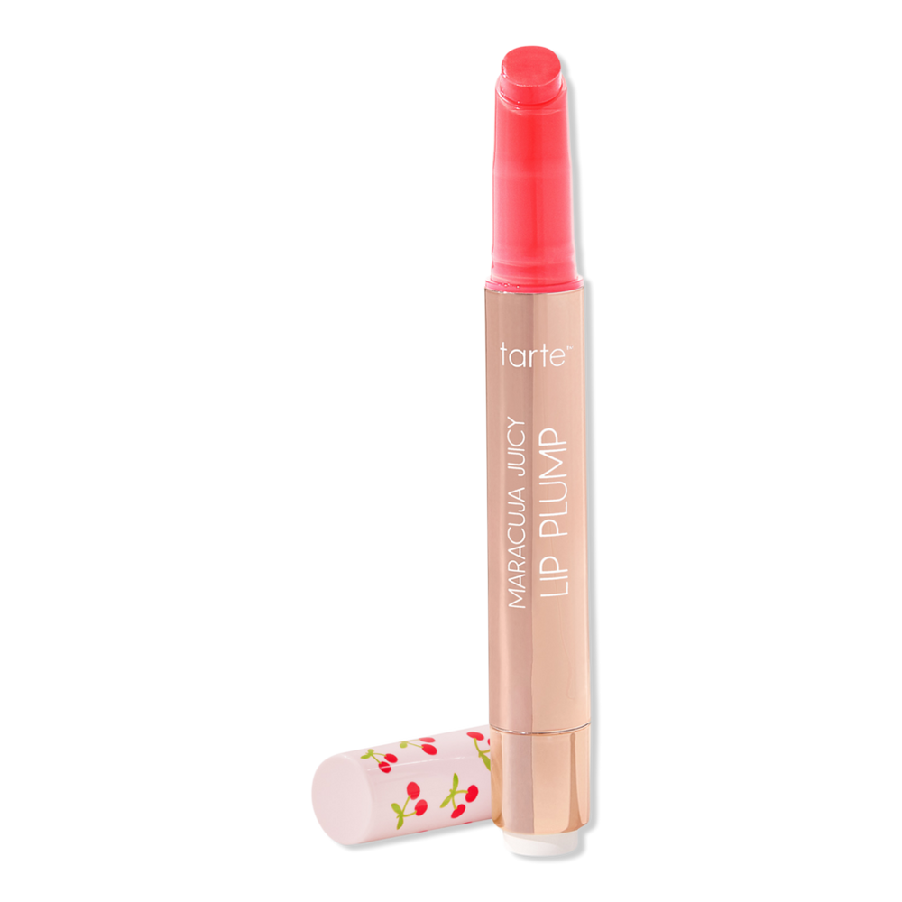 Tarte Limited Edition Maracuja Juicy Lip Cherry Crush Collection - Lip Plump