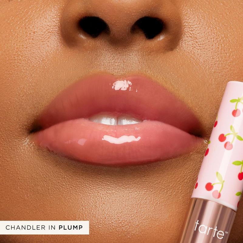 Tarte Limited Edition Maracuja Juicy Lip Cherry Crush Collection #4