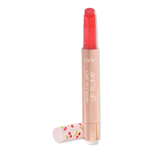 Limited Edition Maracuja Juicy Lip Cherry Crush Collection - Lip Plump Shimmer Glass