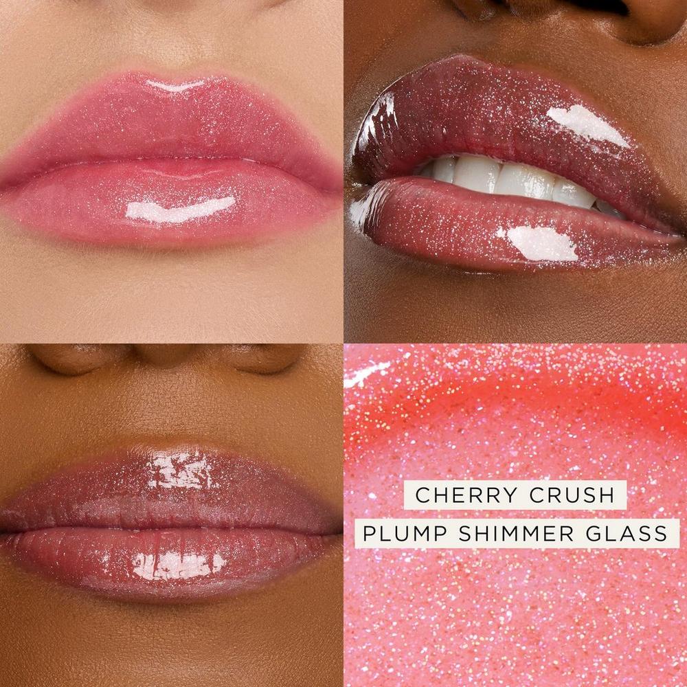 Maracuja Juicy Lip Cherry Crush Collection - Cherry Crush Lip Plump Shimmer Glass