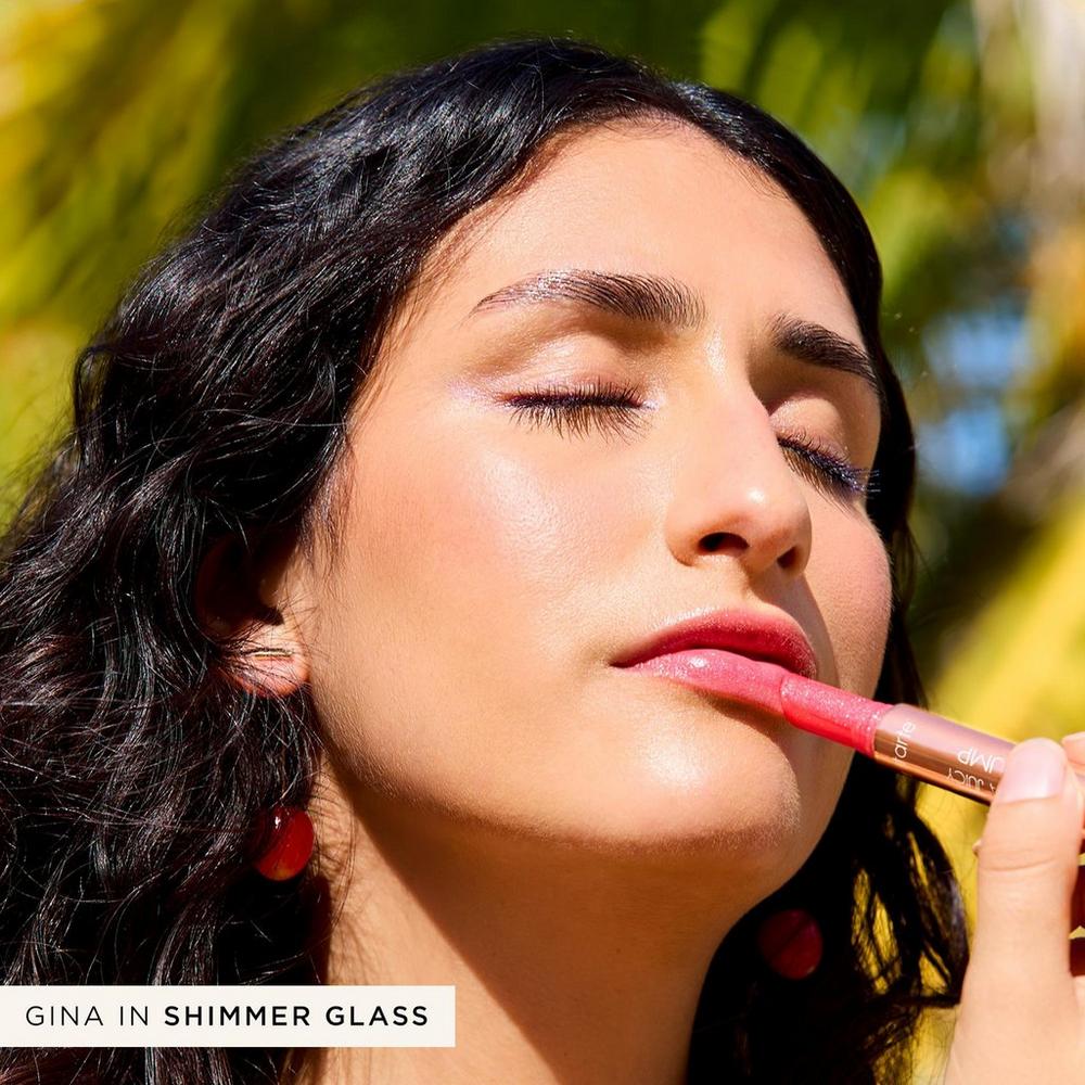 Maracuja Juicy Lip Cherry Crush Collection - Cherry Crush Lip Plump Shimmer Glass