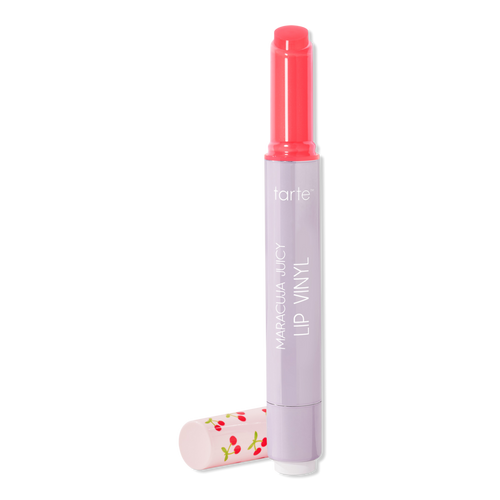 Tarte Lip Vinyl Limited Edition Maracuja Juicy Lip Cherry Crush