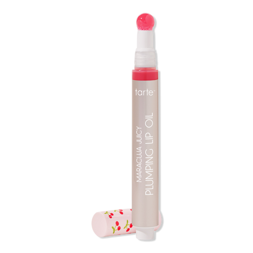 Limited Edition Maracuja Juicy Lip Cherry Crush Collection - Lip Plumping Oil