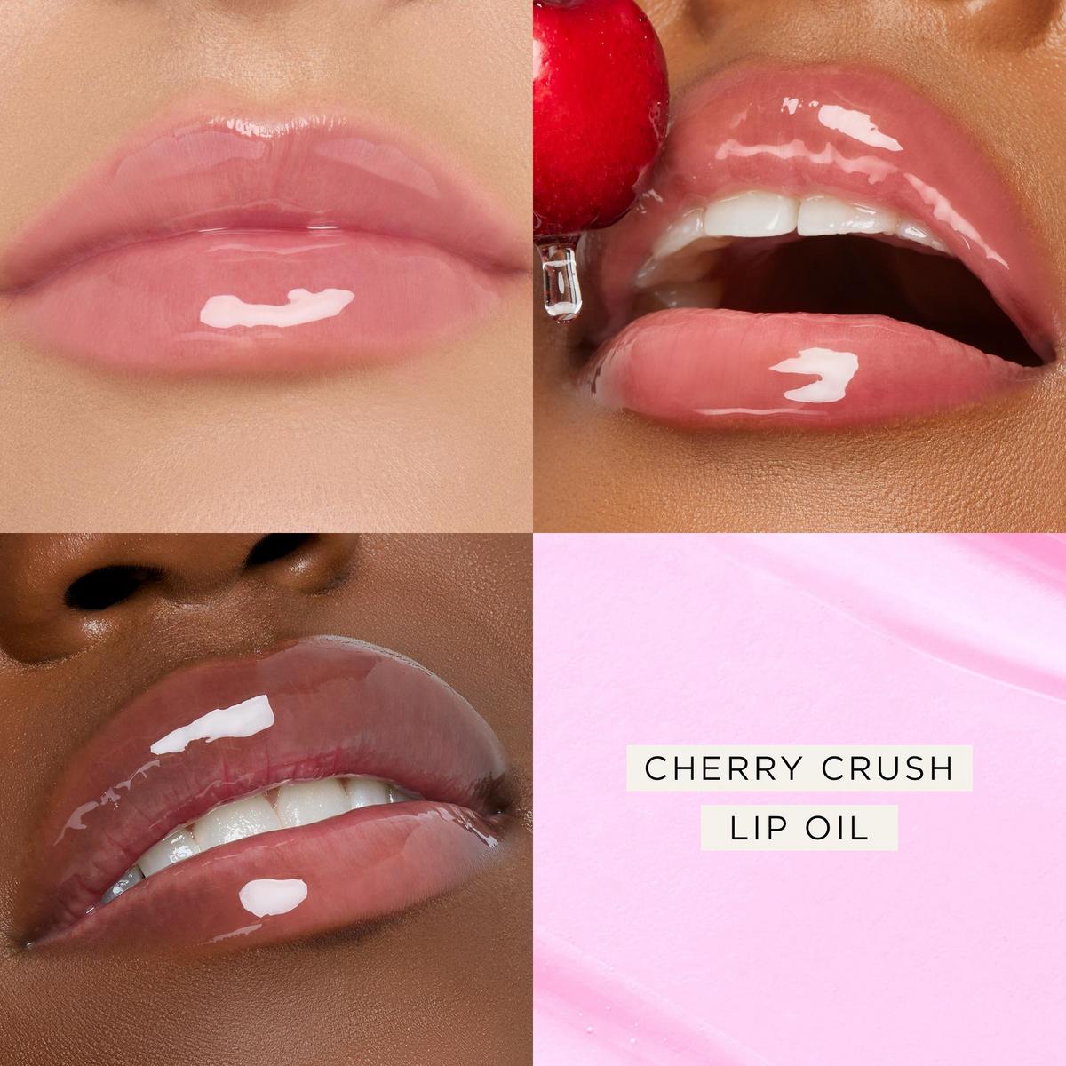 Maracuja Juicy Lip Cherry Crush Collection - Cherry Crush Lip Plumping Oil