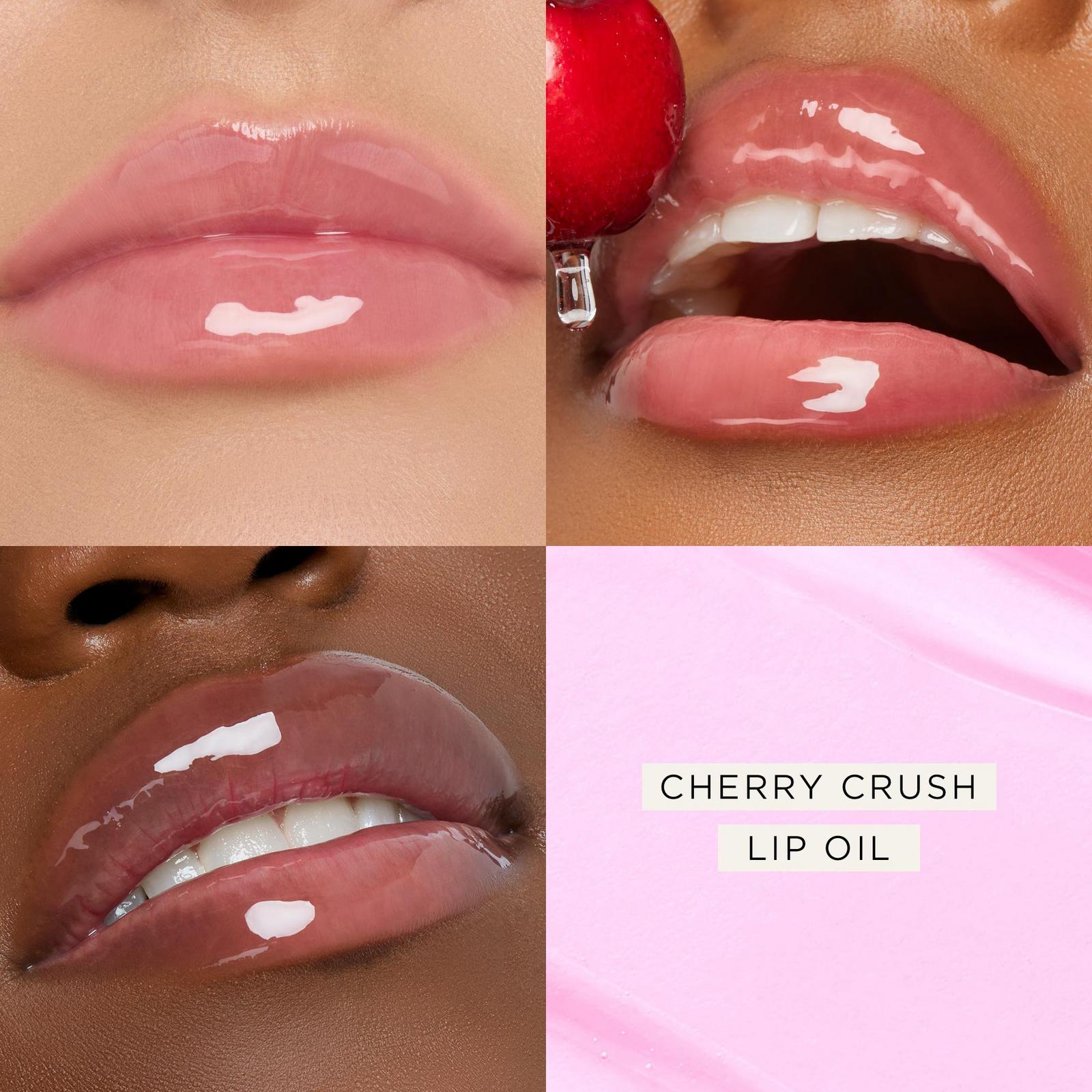 Maracuja Juicy Lip Cherry Crush Collection - Cherry Crush Lip Plumping Oil