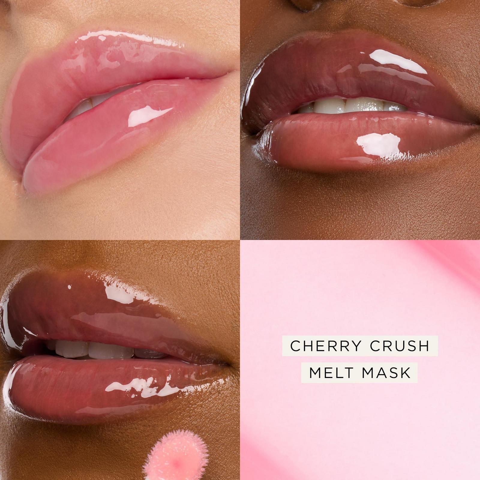 Maracuja Juicy Lip Cherry Crush Collection - Cherry Crush Lip Melt Mask