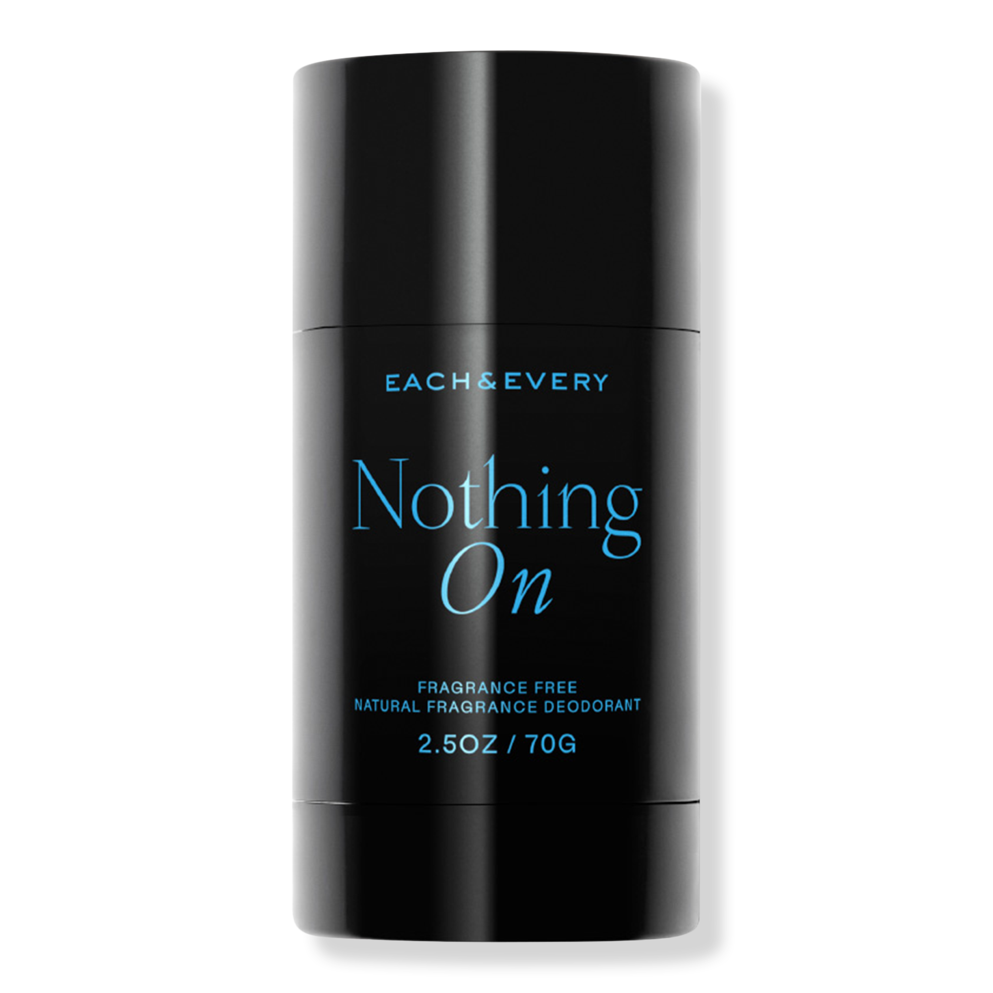 Each & Every Nothing On Fragrance Free Natural Fragrance Deodorant #1