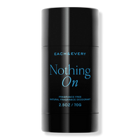 Nothing On Fragrance Free Natural Fragrance Deodorant