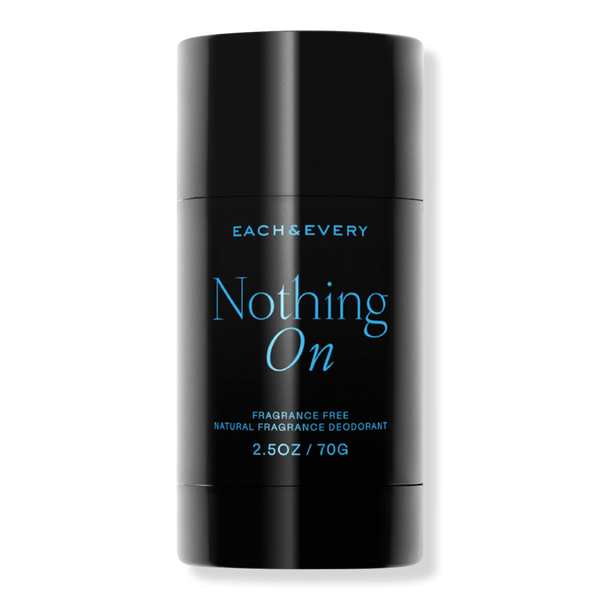 Each & Every Nothing On Fragrance Free Natural Fragrance Deodorant #1