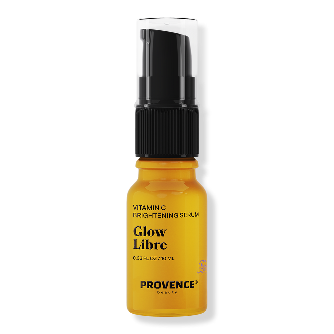 PROVENCE Beauty Free Glow Libre Vitamin C Serum with $15 shipped brand purchase #1