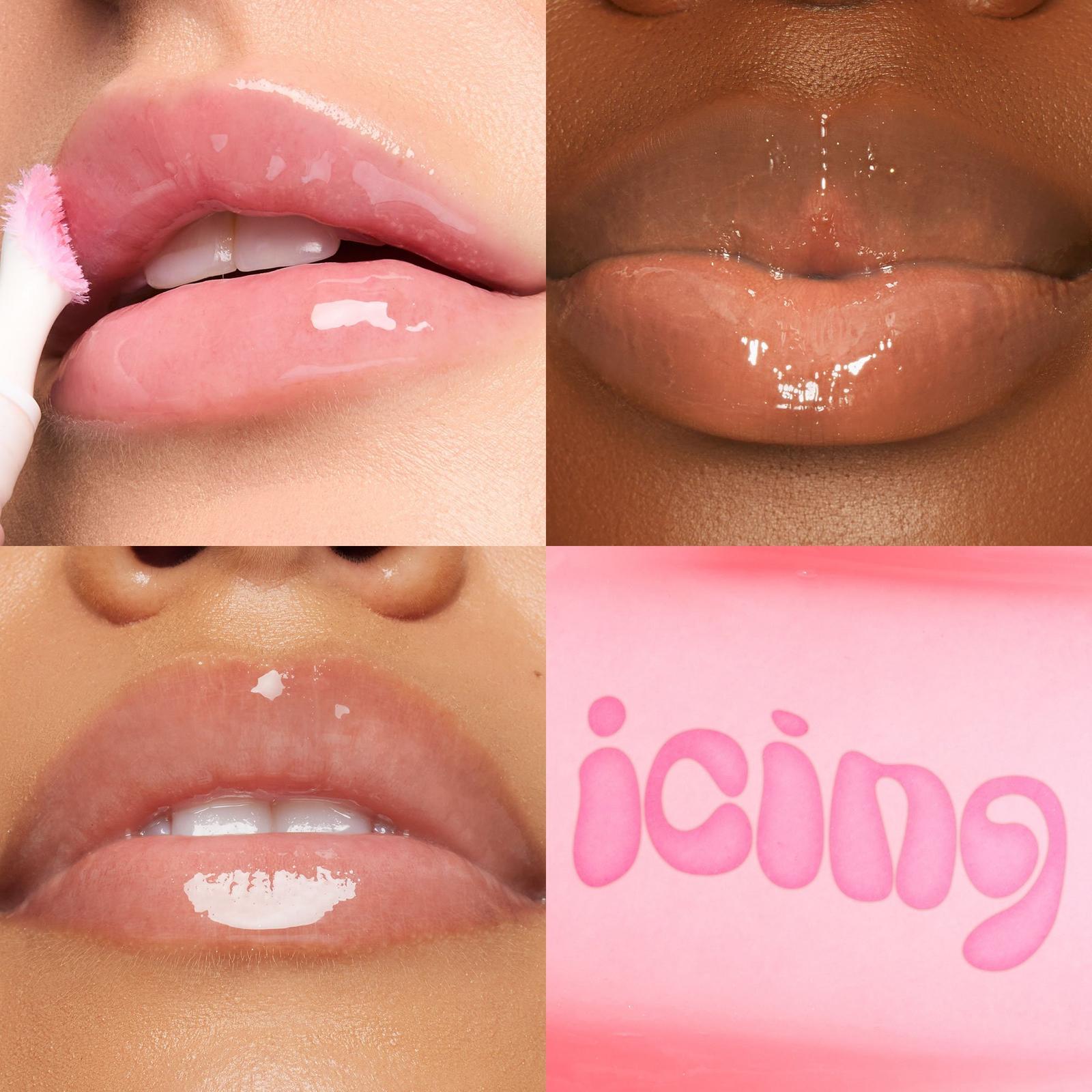 Travel-Size Maracuja Juicy Lip Melt Mask - Icing