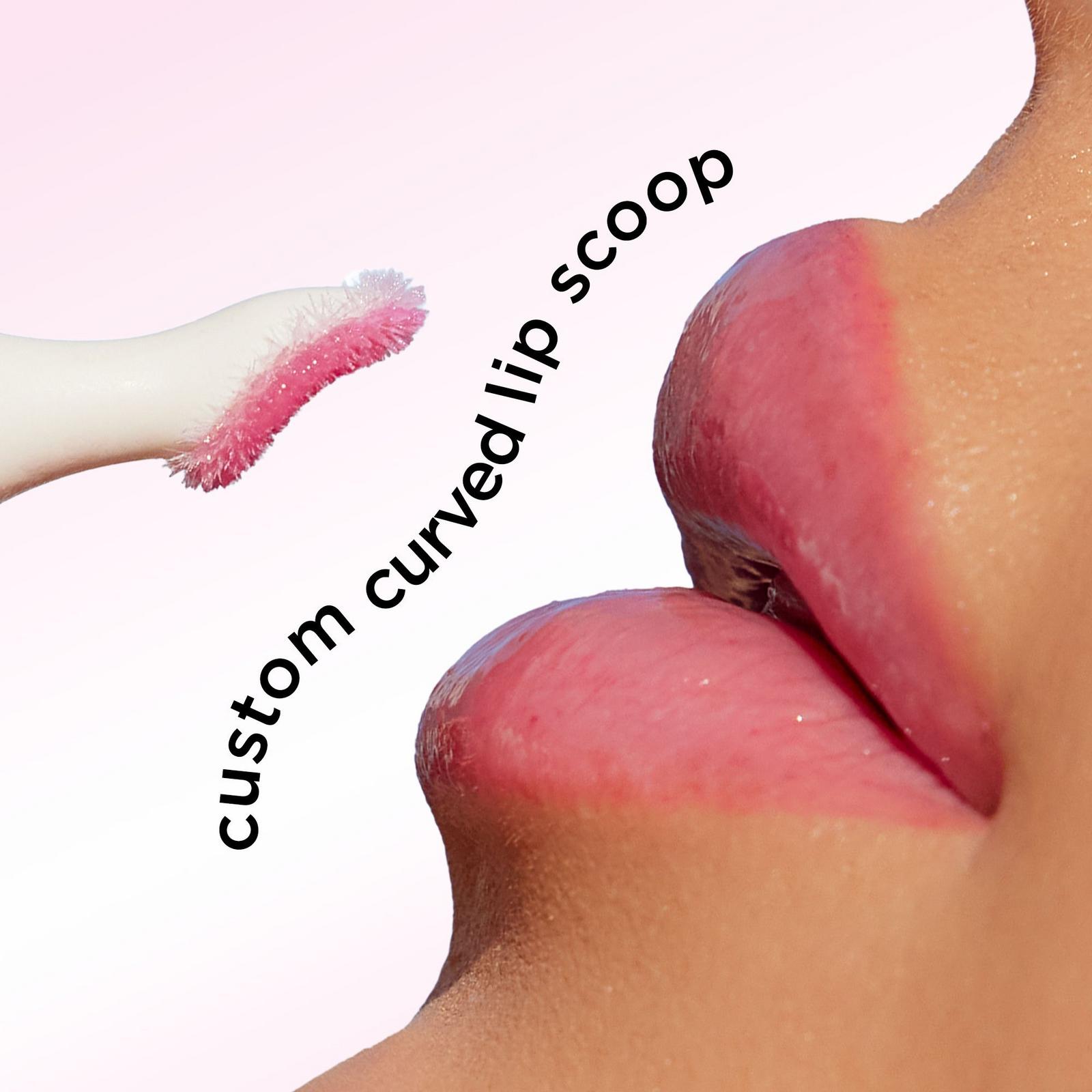 Travel-Size Maracuja Juicy Lip Melt Mask - Icing