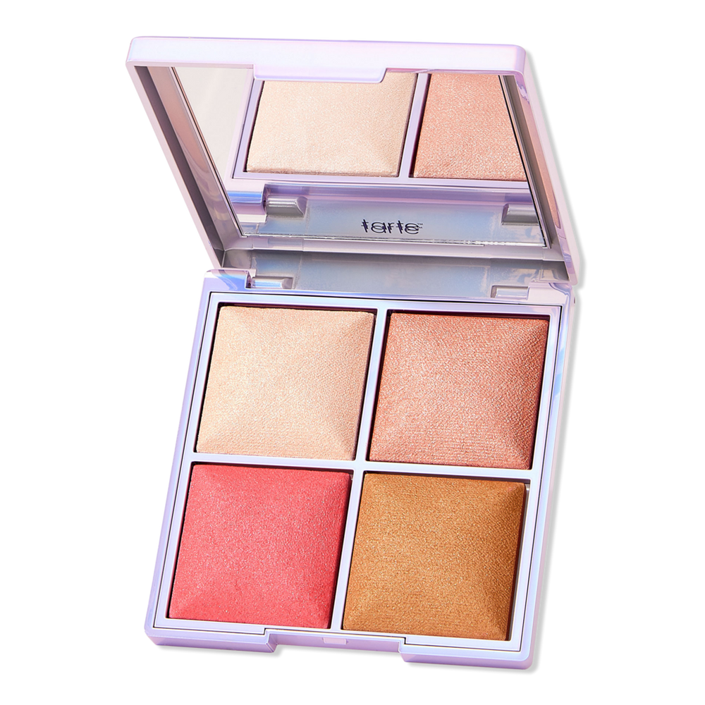 Tarte Glow Squad Amazonian Clay Palette - Volume Ii