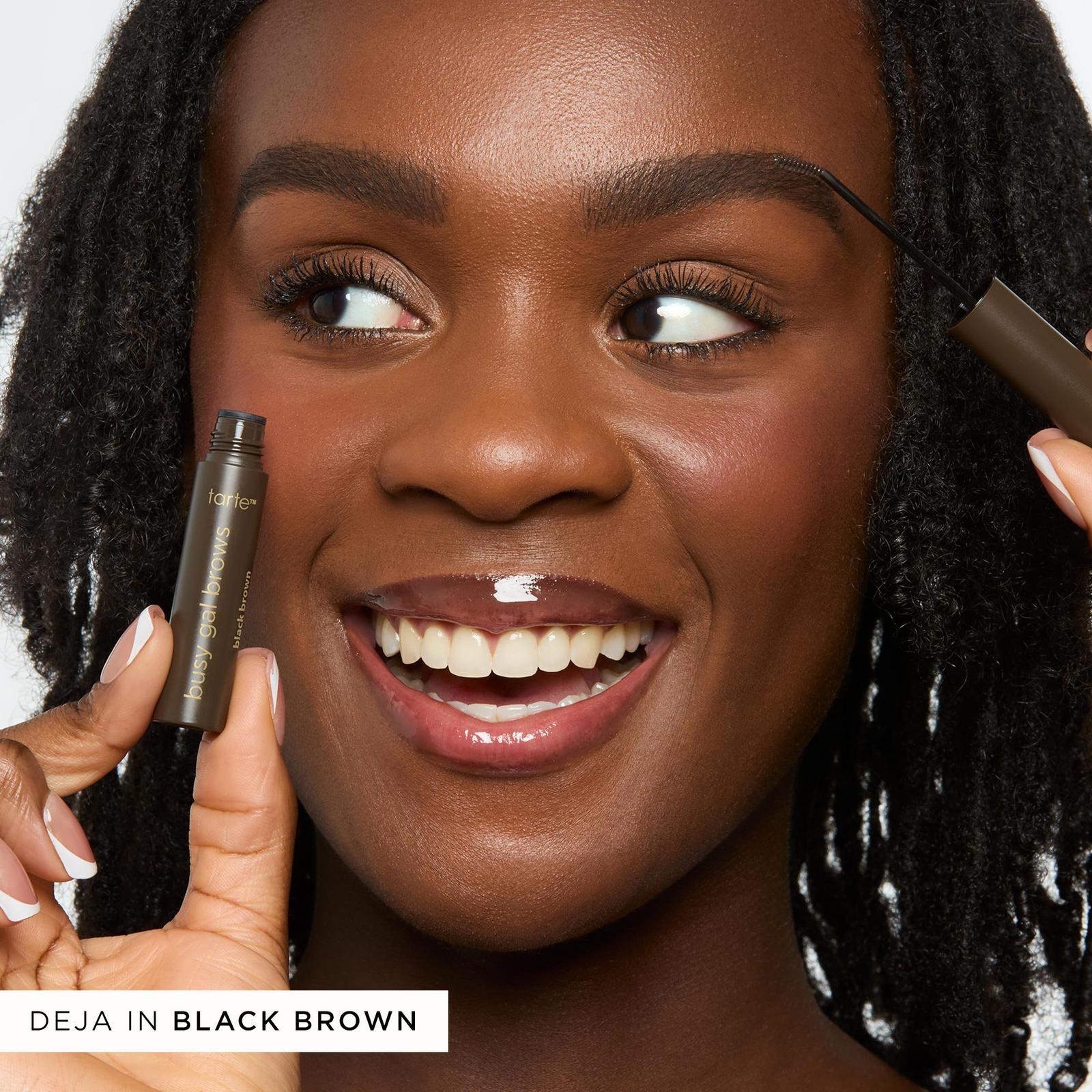 Busy Gal BROWS Tinted Brow Gel - Golden Blonde
